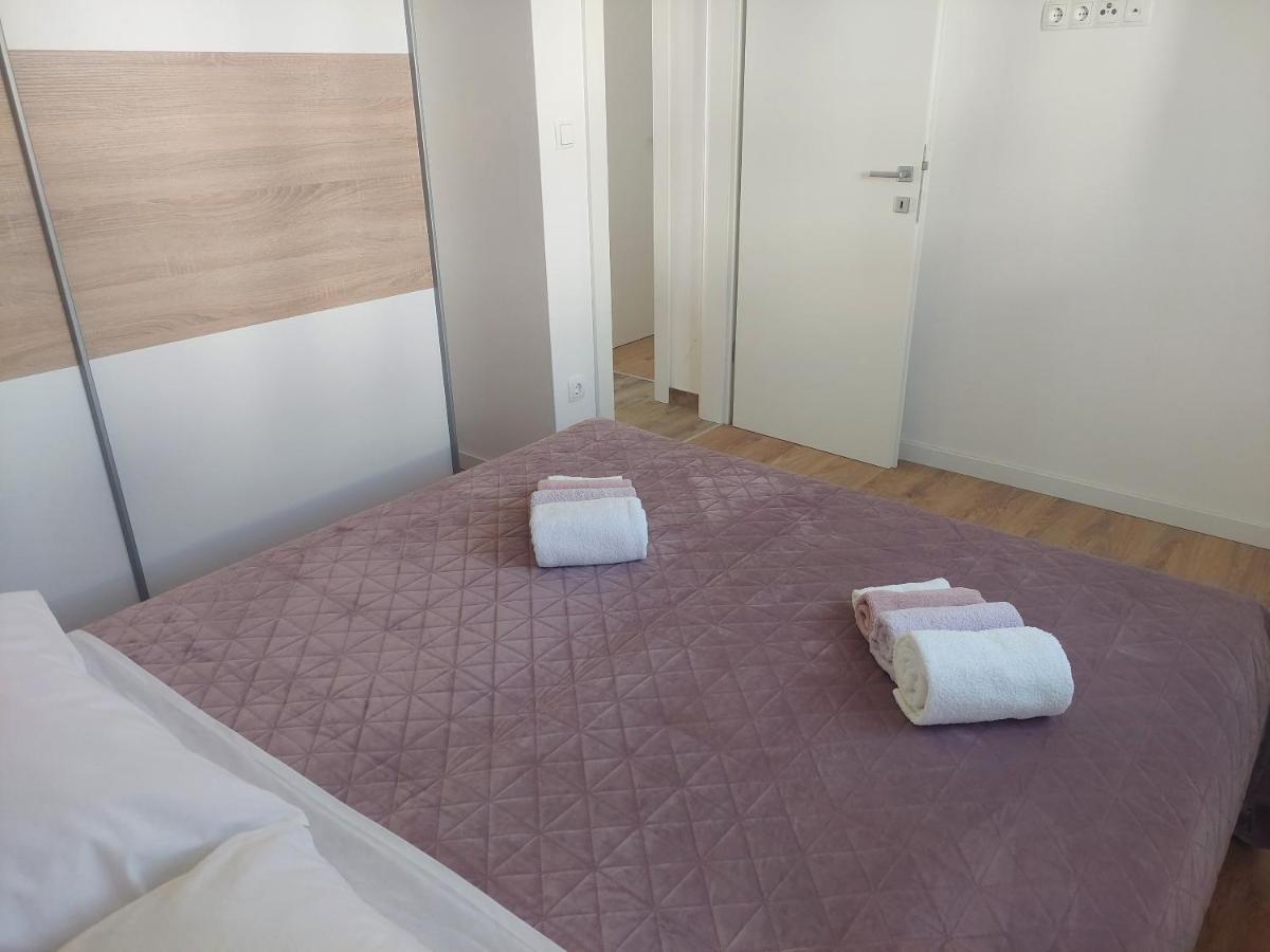 Apartment Ma Mi Trogir Extérieur photo